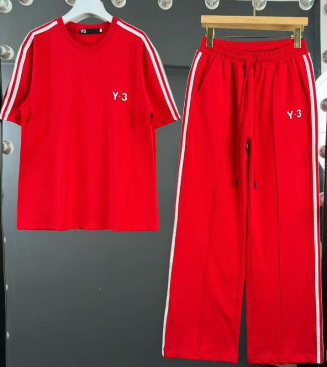 Picture of Y-3 Shirt Pant Suits _SKUY-3S-2XL12yr0425284
